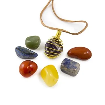 Complete White Sage & Crystal Healing Kit for Wellness