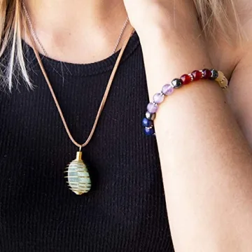 Complete White Sage & Crystal Healing Kit for Wellness