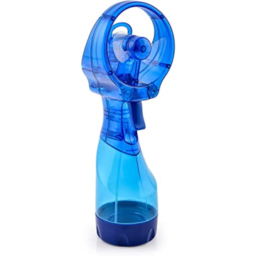 O2COOL Misting Fan - Portable and Easy to Use