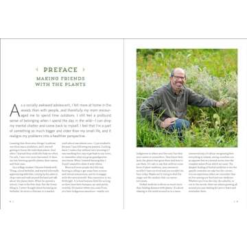 Southeast Medicinal Plants: Identify, Harvest, and Use 106 Wild Herbs for Health and Wellness (Medicinal Plants Series)