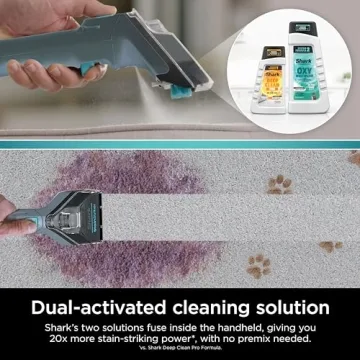 Shark Portable Carpet Cleaner for Pets & Stains