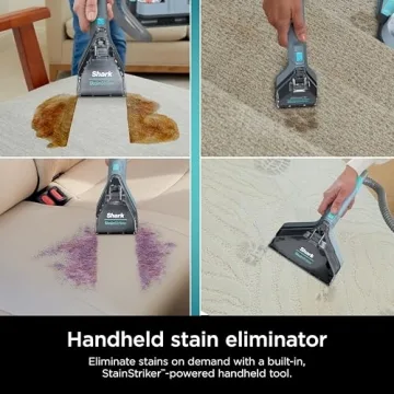 Shark Portable Carpet Cleaner for Pets & Stains