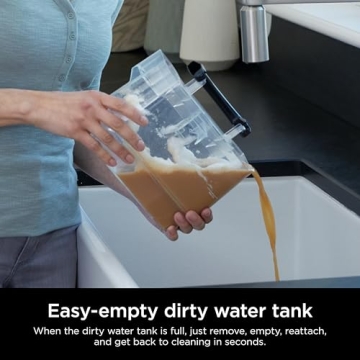 Shark Portable Carpet Cleaner for Pets & Stains