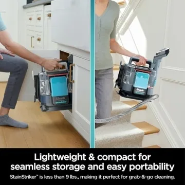 Shark Portable Carpet Cleaner for Pets & Stains