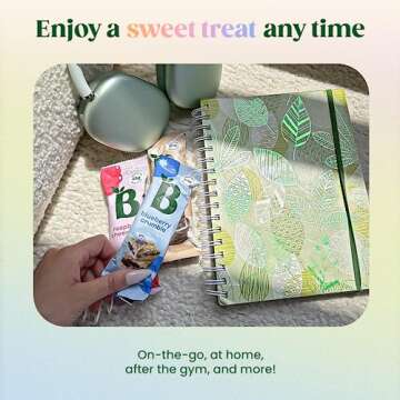 Bloom Nutrition Protein Bars Low Calorie (12 Pack, Raspberry Cheesecake) - Low-Carb Protein Snacks, Low-Sugar Breakfast Bar with 15g of Protein - Gluten-Free Crispy & Healthy On-The-Go Meal Replacement