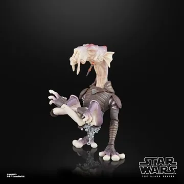 Star Wars Black Series Sebulba Figure For Collectors