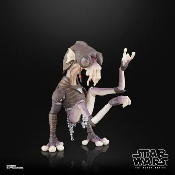 Star Wars Black Series Sebulba Figure For Collectors