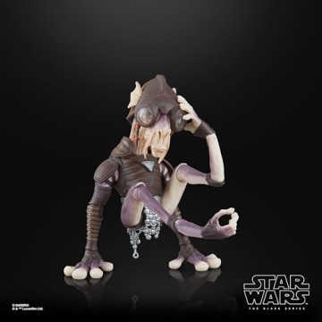 Star Wars Black Series Sebulba Figure For Collectors