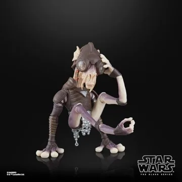 Star Wars Black Series Sebulba Figure For Collectors