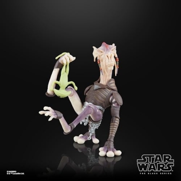 Star Wars Black Series Sebulba Figure For Collectors