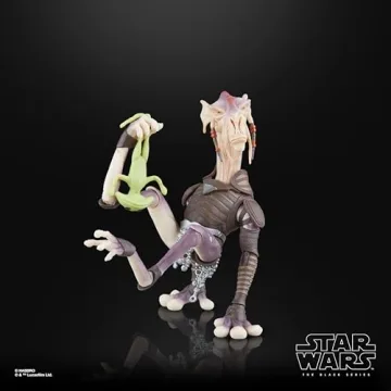 Star Wars Black Series Sebulba Figure For Collectors