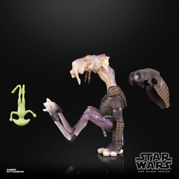 Star Wars Black Series Sebulba Figure For Collectors