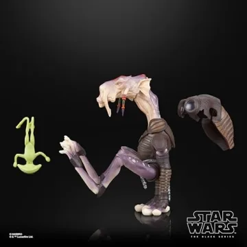Star Wars Black Series Sebulba Figure For Collectors
