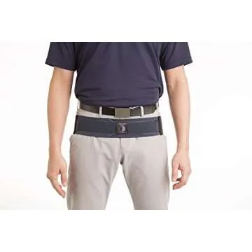 Serola Sacroiliac Belt for Sciatica Relief and Support