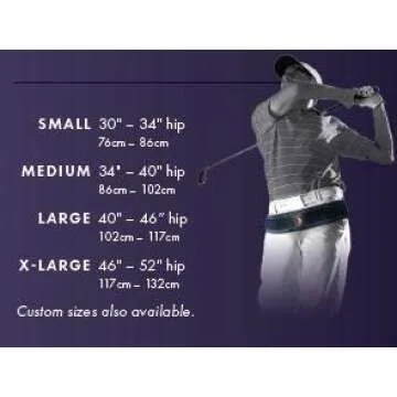 Serola Sacroiliac Belt for Sciatica Relief and Support