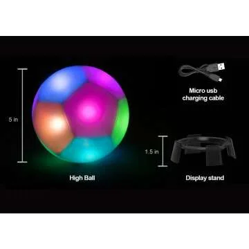 HIGH Ball Handheld Game for Baked Fun