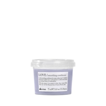 Davines LOVE Smoothing Conditioner - Natural & Eco-Friendly Hair Care