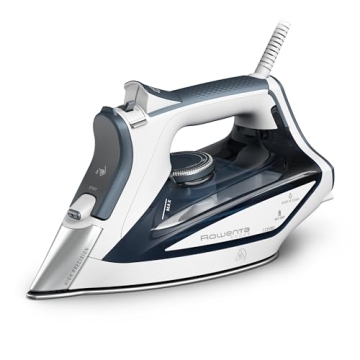Rowenta Iron Steamer: Powerful, Lightweight, and Efficient