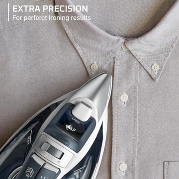 Rowenta Iron Steamer: Powerful, Lightweight, and Efficient