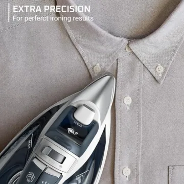 Rowenta Iron Steamer: Powerful, Lightweight, and Efficient