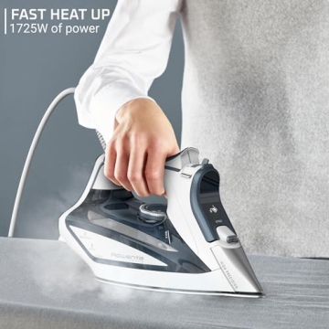 Rowenta Iron Steamer: Powerful, Lightweight, and Efficient