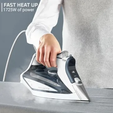 Rowenta Iron Steamer: Powerful, Lightweight, and Efficient