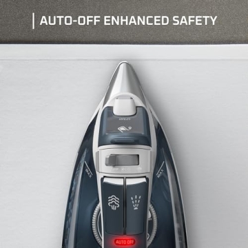 Rowenta Iron Steamer: Powerful, Lightweight, and Efficient