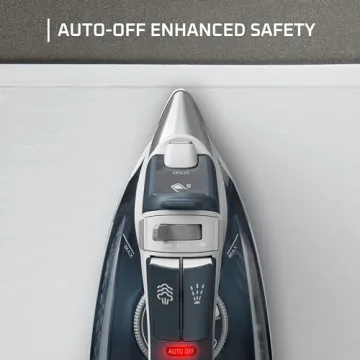 Rowenta Iron Steamer: Powerful, Lightweight, and Efficient