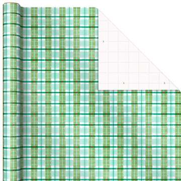 Hallmark Christmas Wrapping Paper 3 Rolls Pack 120 sq ft