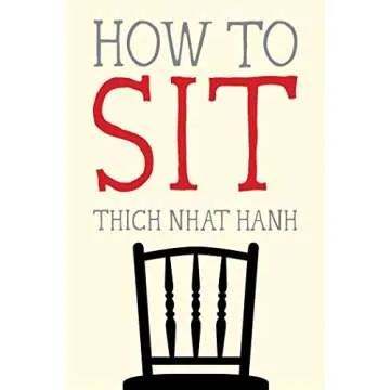 How to Sit (Mindfulness Essentials Book 1)