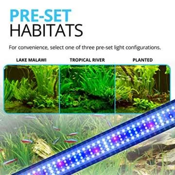 Fluval Plant 3.0 LED Light - Ideal for Planted Aquariums