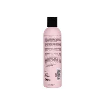 L'ANGE HAIR Violet Purple Toning Shampoo | Restores Hair Color | Tone Correcting Shampoo | Removes Yellow, Orange and Brassy Tone | UV Protection Shampoo | All Hair Types