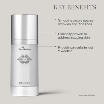SkinMedica TNS Advanced+ Serum for Radiant Skin
