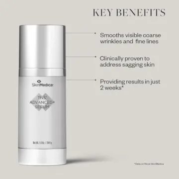 SkinMedica TNS Advanced+ Serum for Radiant Skin