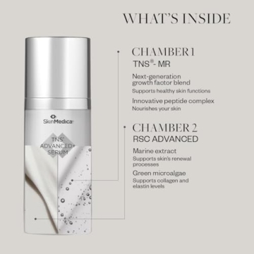 SkinMedica TNS Advanced+ Serum for Radiant Skin