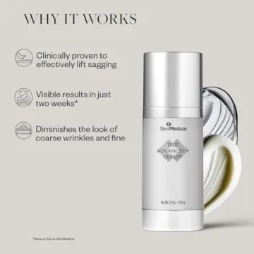 SkinMedica TNS Advanced+ Serum for Radiant Skin
