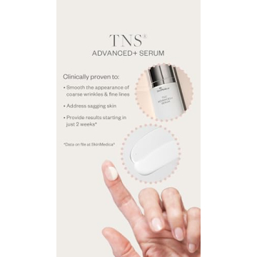 SkinMedica TNS Advanced+ Serum for Radiant Skin