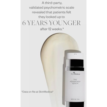 SkinMedica TNS Advanced+ Serum for Radiant Skin