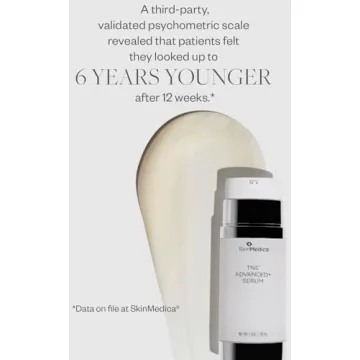 SkinMedica TNS Advanced+ Serum for Radiant Skin
