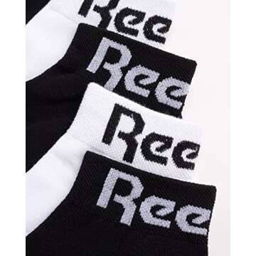 Buy Reebok Women's Quarter Socks - Durable & Comfortable