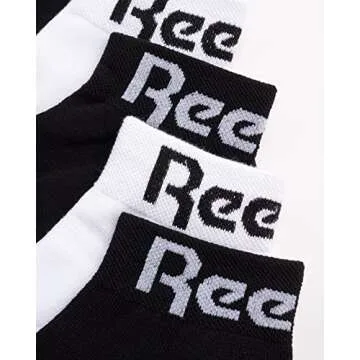 Buy Reebok Women's Quarter Socks - Durable & Comfortable
