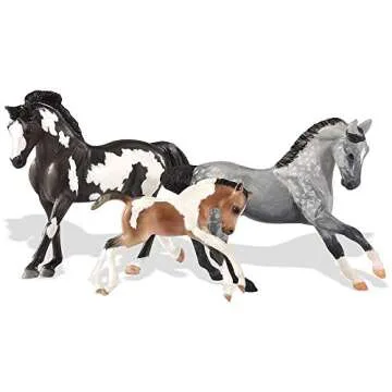 Breyer Horses Paint Set - Fun Crafting Experience for Kids
