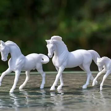 Breyer Horses Paint Set - Fun Crafting Experience for Kids