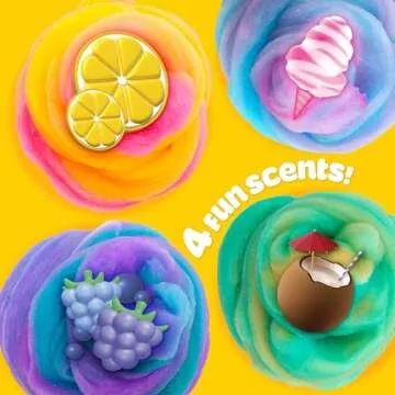 Play-Doh Scented Cloud Bundle - Fun Kids Party Favors