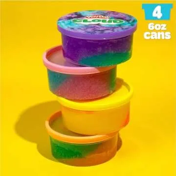 Play-Doh Scented Cloud Bundle - Fun Kids Party Favors