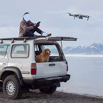 DJI Air 2S Fly More Combo with Smart View Controller