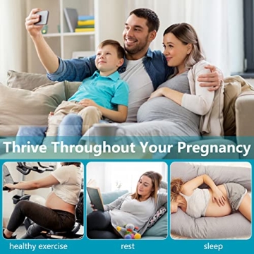 CLOXENY Pregnancy Tape for Maternity Support and Relief