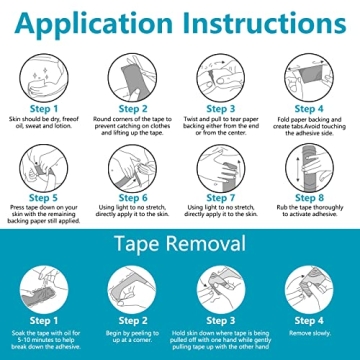 CLOXENY Pregnancy Tape for Maternity Support and Relief