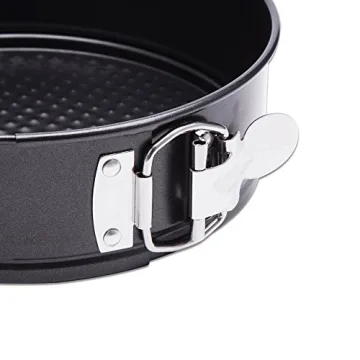 HIWARE 7 Inch Non-stick Springform Pan for Instant Pot