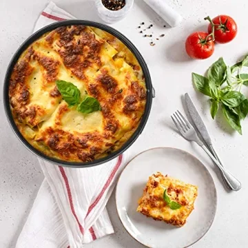 HIWARE 7 Inch Non-stick Springform Pan for Instant Pot